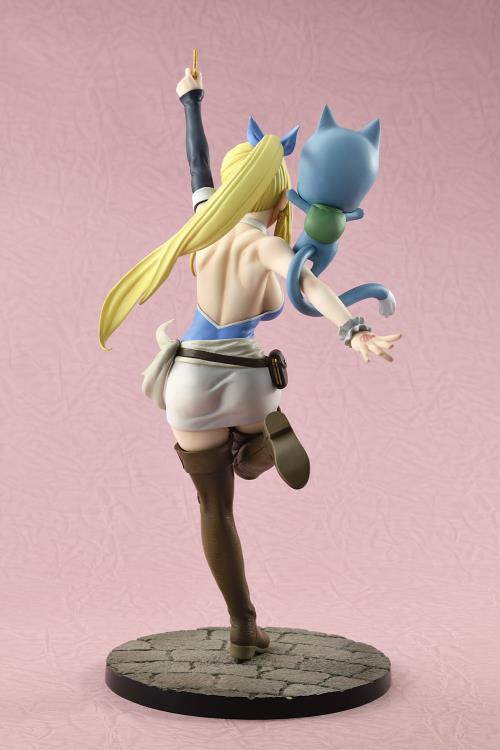 Fairy Tail - BellFine - Lucy Heartfilia 1/8 Scale Figure