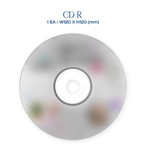 K-Pop CD Heize - 2nd Album 'Undo'