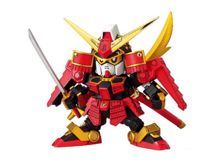 Gundam Legend BB SD #373 Musha Gundam Model Kit