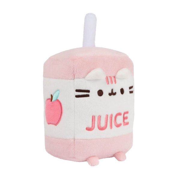 Pusheen Juice Box Sips 6" Plush