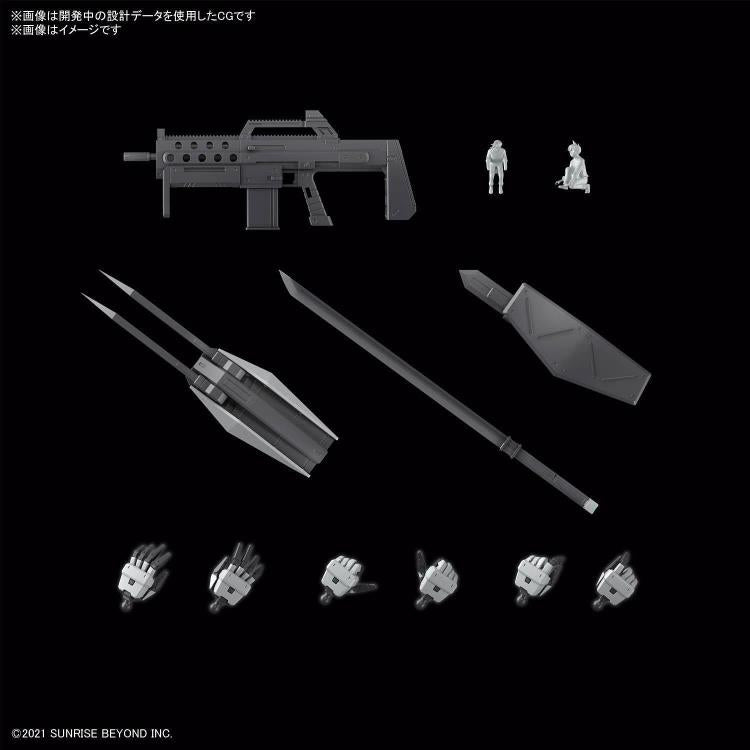 Kyoukai Senki - Full Mechanics - MAILeS Kenbu 1/48 Model Kit