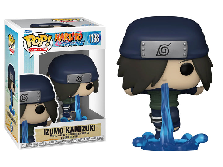Naruto - Pop! #1198 - Izumo Kamizuki Figure
