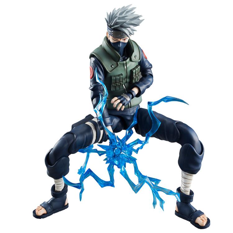 Naruto Shippuden - Variable Action Heroes DX - Hatake Kakashi