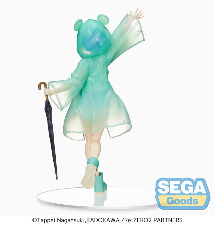 Sega Re:Zero Super Premium Figure - Rem (Rainy Day Ver.)