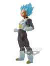 Dragon Ball Super - Banpresto - Clearise Super Saiyan God Vegeta