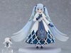 Vocaloid - Figma EX-064 - Snow Miku (Glowing Snow Ver.)