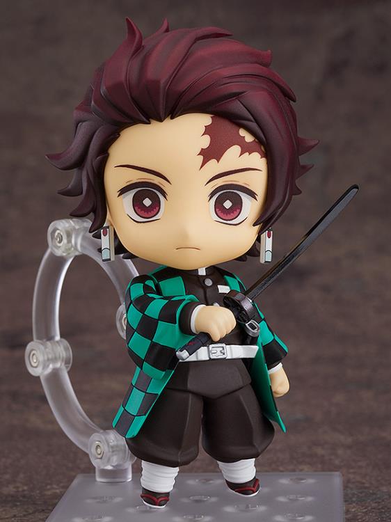 Demon Slayer - Nendoroid #1193 - Tanjiro Kamado Figure