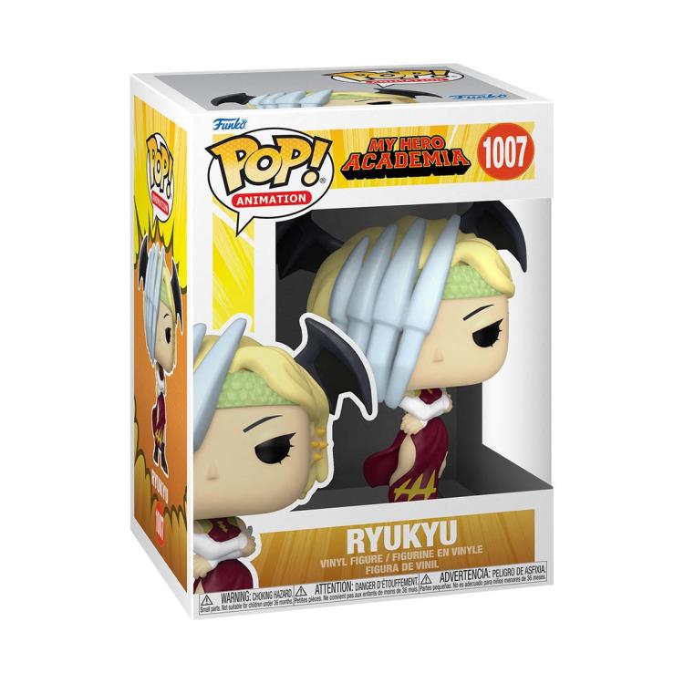 My Hero Academia - Pop! #1007 - Ryukyu Figure