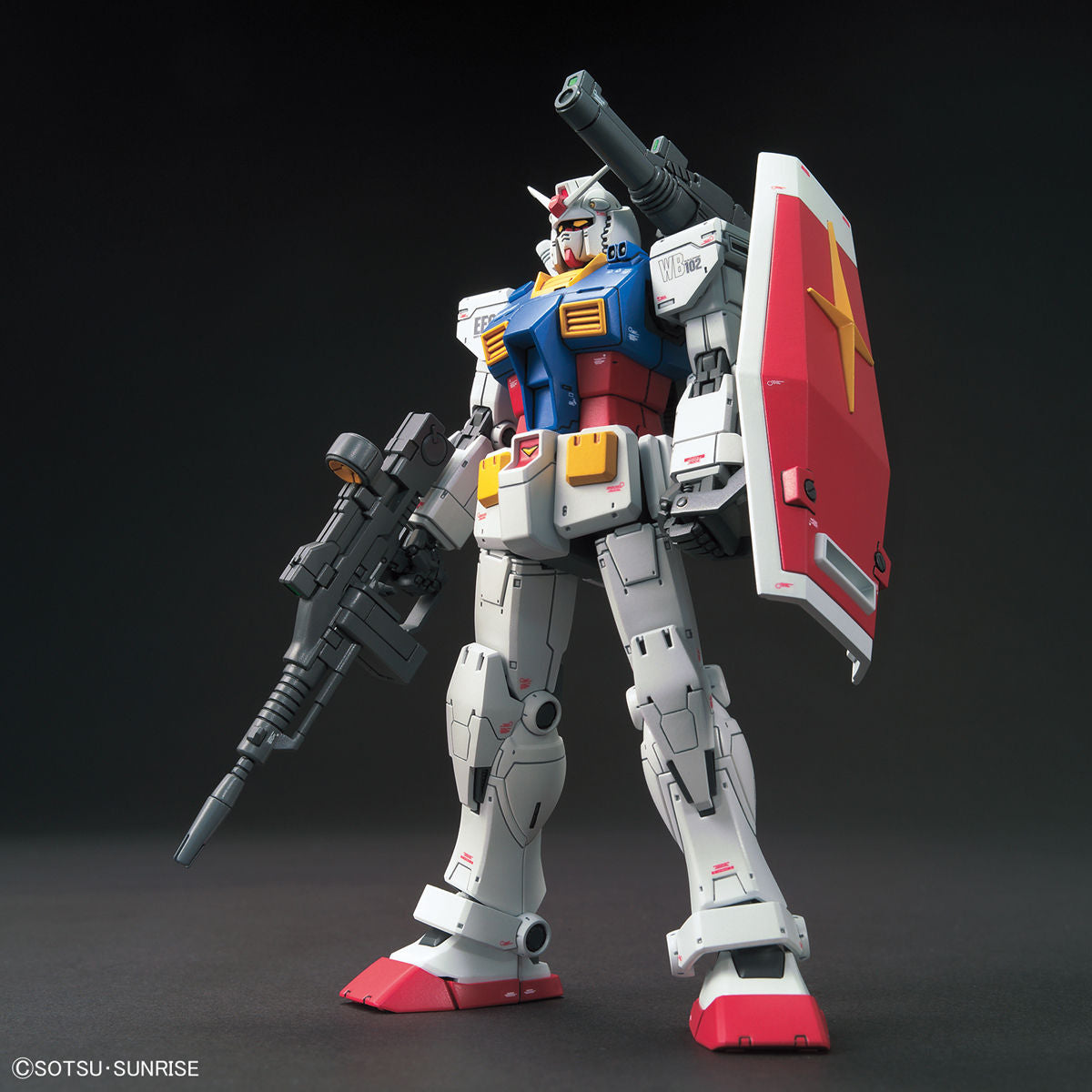 HG The Origin #26 Rx-78-02 Gundam
