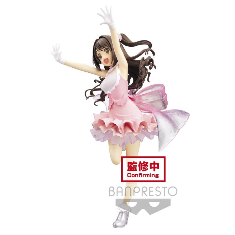 The Idolmaster Cinderella Girls - ESPRESTO est - Uzuki Shimamura (Dressy and Motions)
