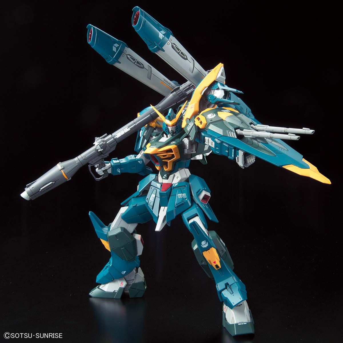 Gundam - Full Mechanics Gat-X131 Calamity Gundam (1/100)