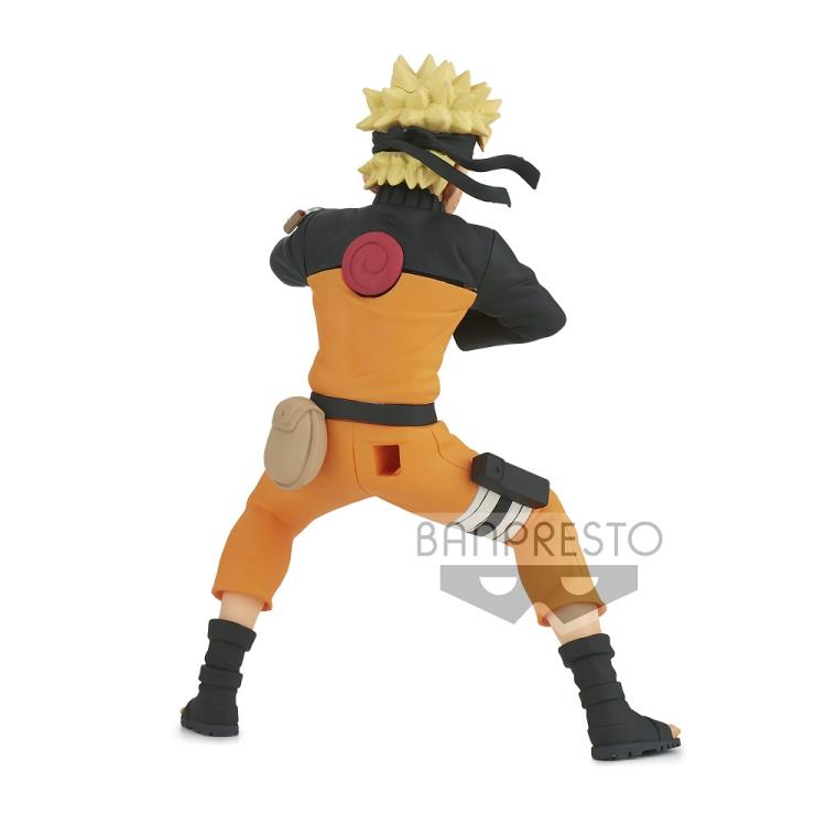 Naruto - Vibration Stars - Naruto Uzumaki Figure