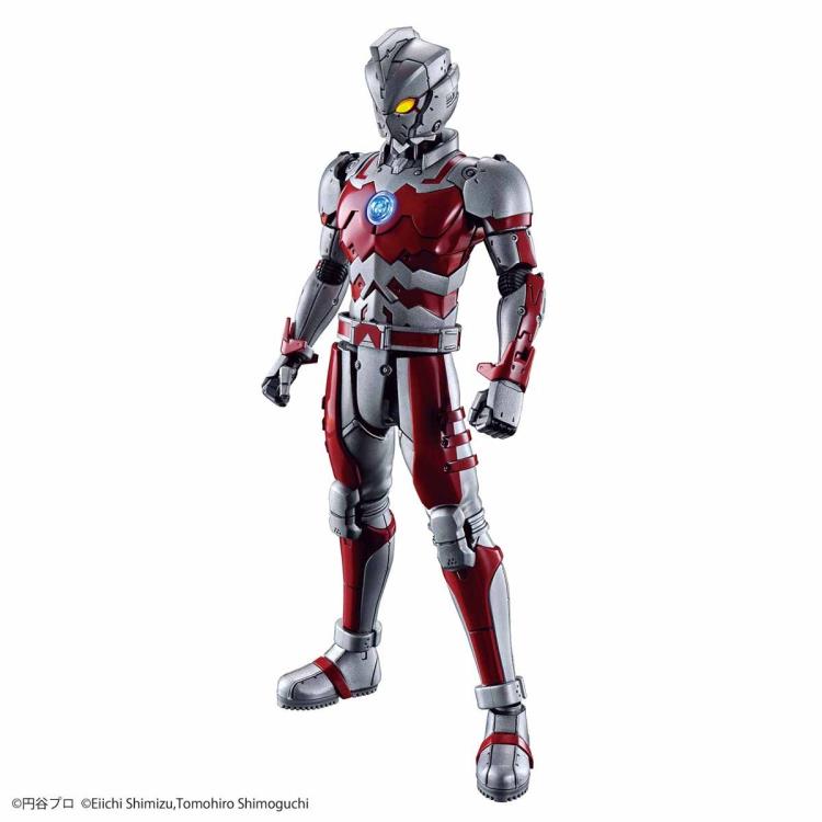 Ultraman - Figure-rise Standard - Ultraman Suit A 1/12 Model Kit