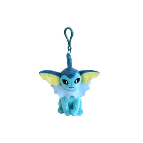 Pokemon - Vaporeon Pluch Keychain 13cm