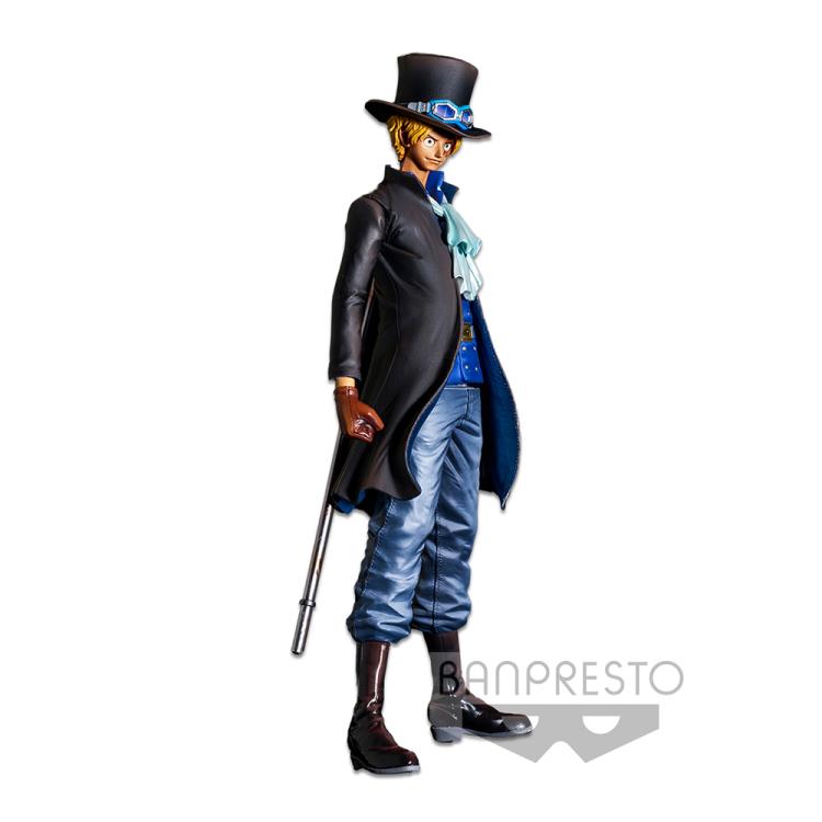 One Piece - Banpresto Chronicle Master Stars Piece - Sabo Figure