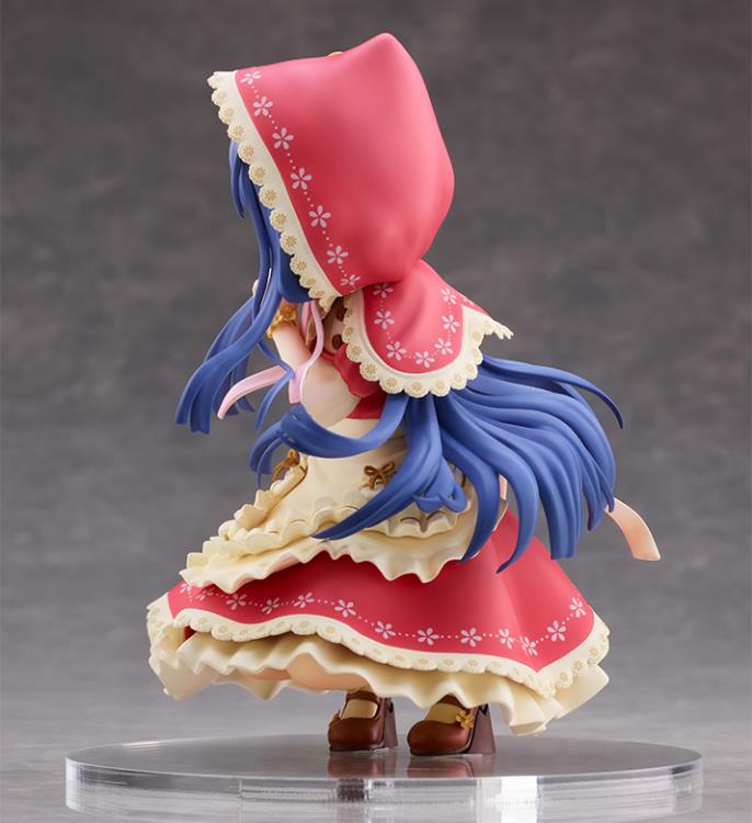 The Idolmaster Cinderella Girls - 1/7 Scale Figure - Yukimi Sajo
