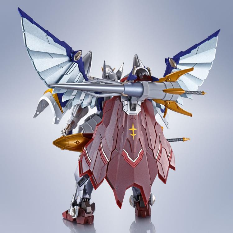 Mobile Suit Gundam - Premium Bandai Metal Robot Spirits - Versal Knight Gundam (Rear Type Ver.)