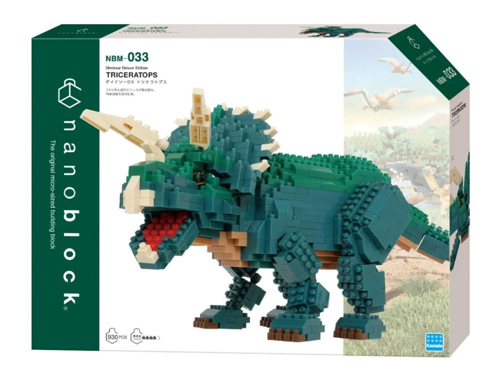 Triceratops DELUXE Model Kit