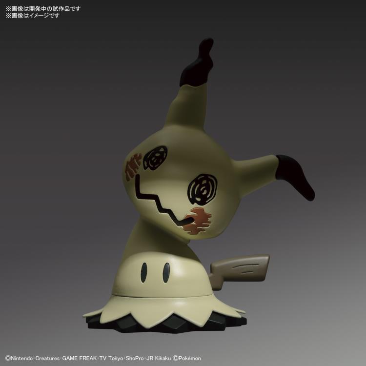 Pokemon - Quick 08 - Mimikyu Model Kit
