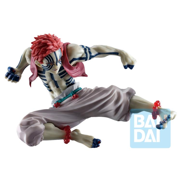 Demon Slayer - Ichibansho - Akaza (Shake the Sword Burn Your Heart) Figure