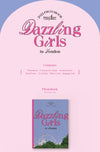 K-Pop CD Kep1er - 2022 Photobook 'Dazzling Girls in London'