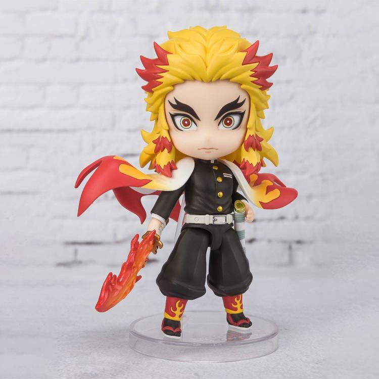 Demon Slayer - Figuarts Mini - 057 Kyojuro Rengoku (Flame Breathing)