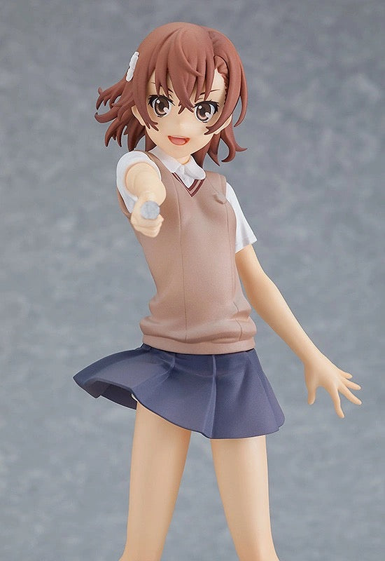 A Certain Scientific Railgun T - Popup Parade - Mikoto Misaka