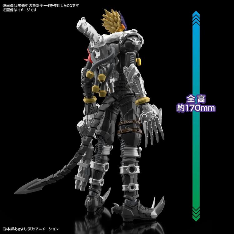 Digimon Adventure - Figure-rise Standard Amplified - Beelzemon Model Kit
