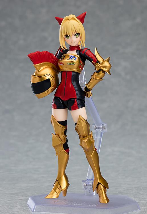 Racing & Type-Moon Racing - Max Factory Figma #SP-129 - Nero