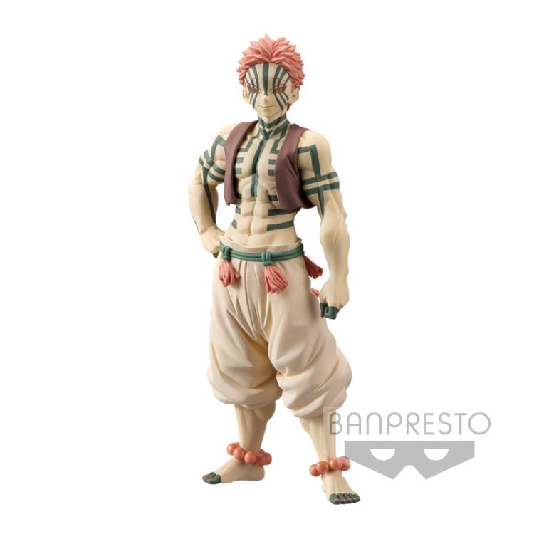 Demon Slayer - Banpresto Demon Series Vol. 5 - Akaza Figure