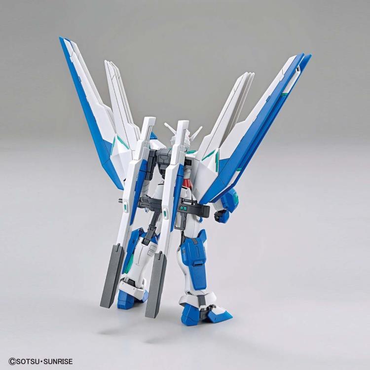 HG Gundam Breaker Battlogue 1/144 Scale Model Kit - Gundam Helios