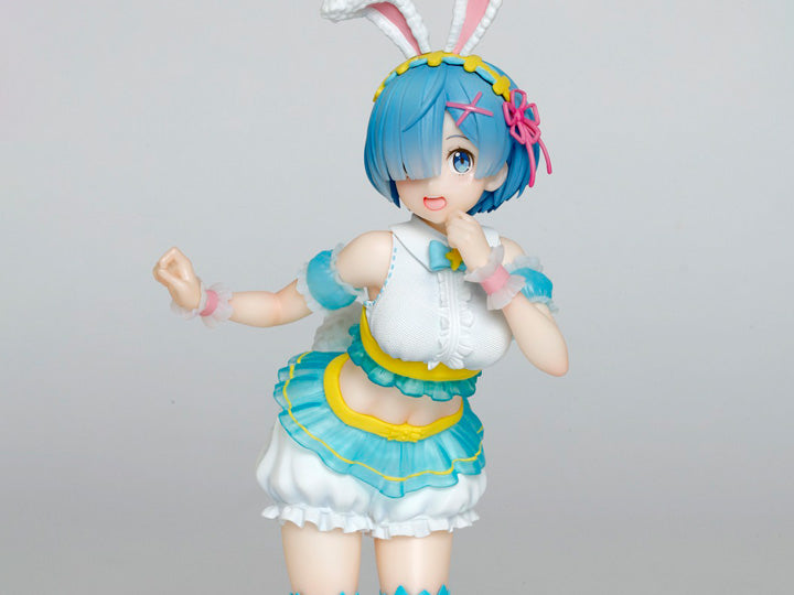 Taito Re: Zero Precious Figures Rem ~Happy Easter! ver.~