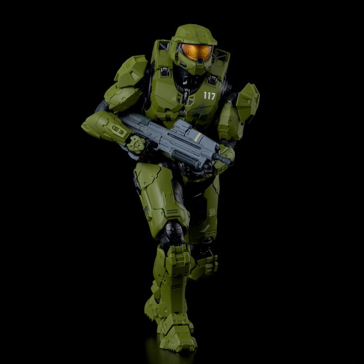 Halo Infinite RE:EDIT Master Chief Mjolnir Mark VI (Gen. 3) 1/12 Scale Figure