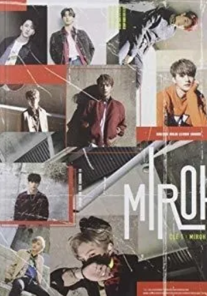 K-Pop CD Stray Kids - Mini Album 'CLE 1: MIROH'