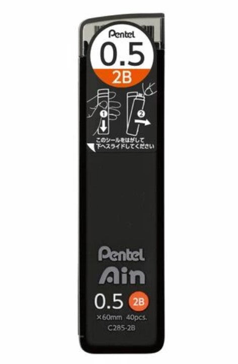 Pentel Ain Ein 0.5mm Lead C285