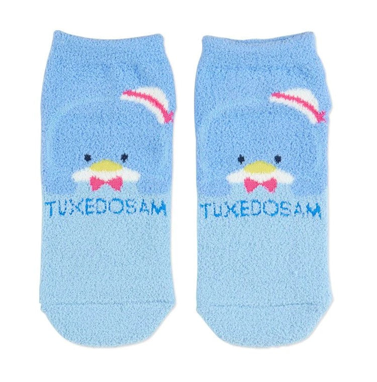 Sanrio Fluffy Socks Tuxedosam 23~25cm (350605)