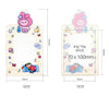 BT21 Photo Holder [Summer Sky]