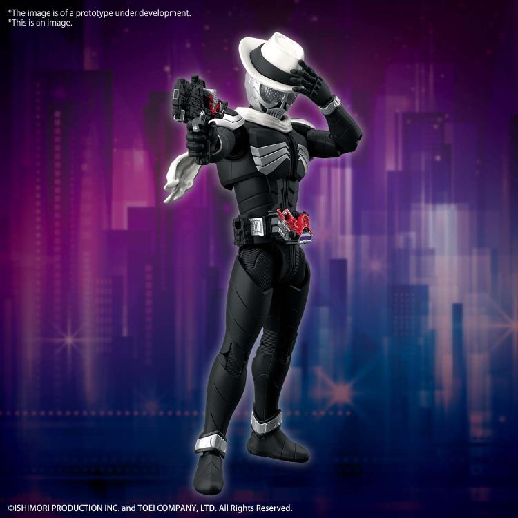 Kamen Rider - Figure-rise Standard - Skull Model Kit