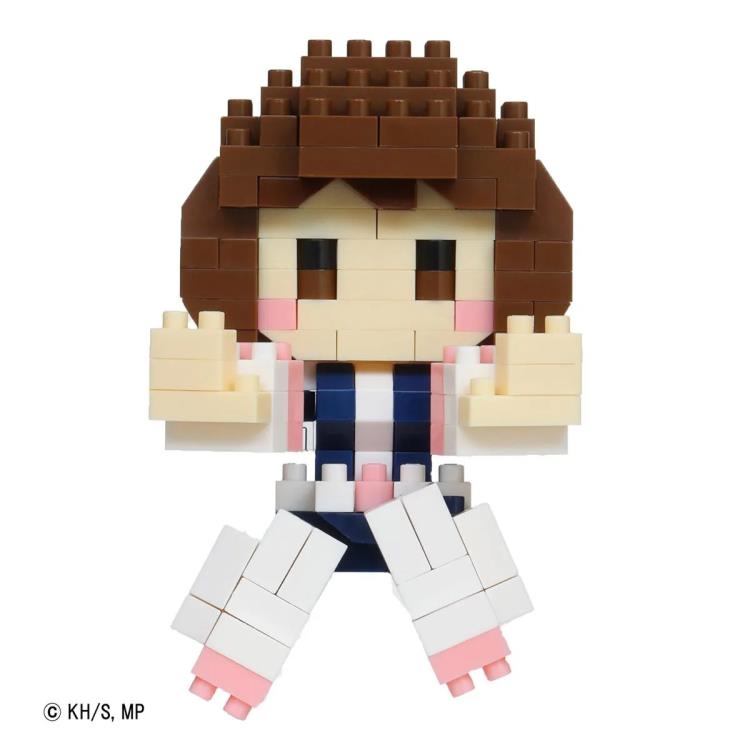 My Hero Academia - Nanoblock NBCC144 - Ochaco Uraraka