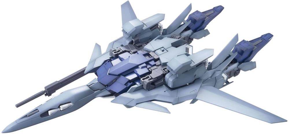 MG Universal Century MSN-001A1 Delta Plus EFSF Transformable Mobile Suit Prototype
