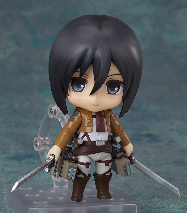 Attack on Titan - Nendoroid #365 - Mikasa Ackerman Figure