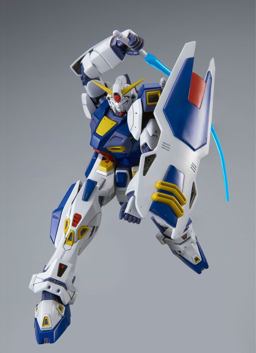 MG Gundam F90 1/100 Model Kit