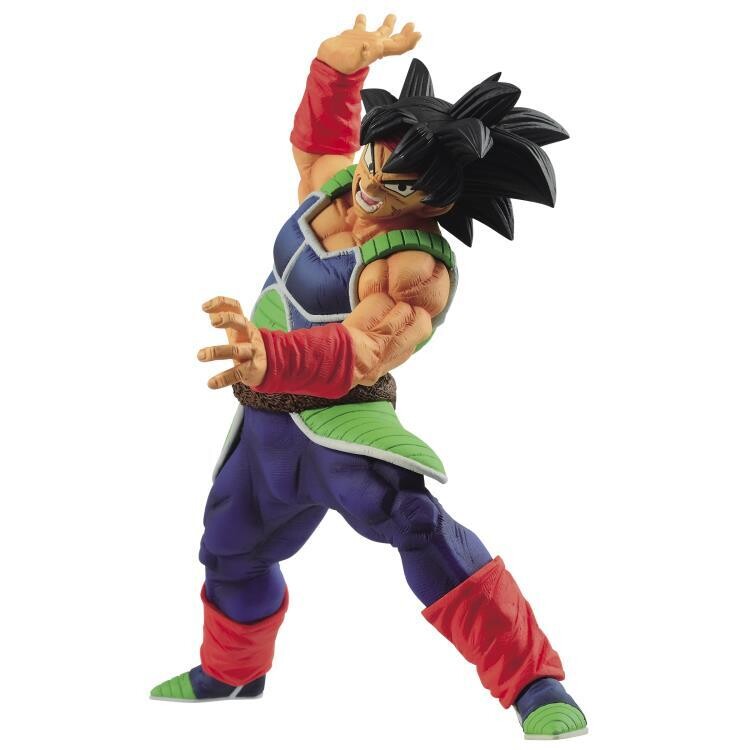 Dragon Ball Super Chosenshiretsuden 2 Vol. 5 Figure - Bardock (B Ver.)