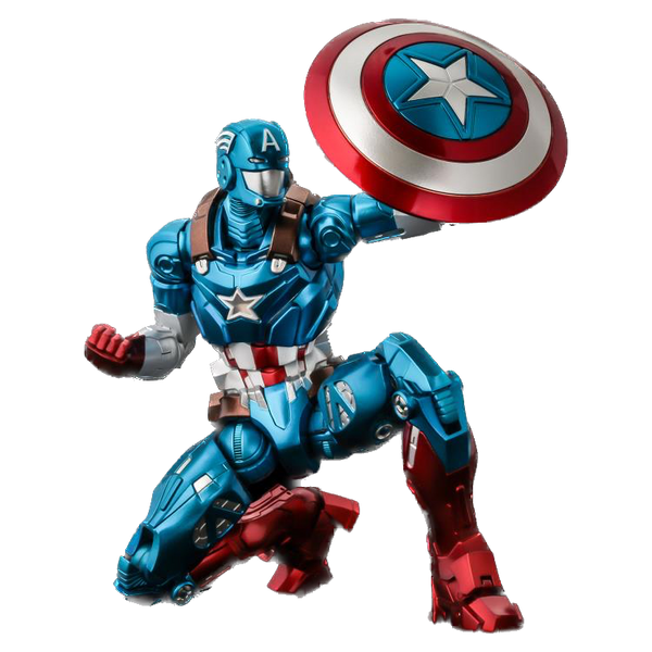 Figurine Iron Man - Goukai Banpresto