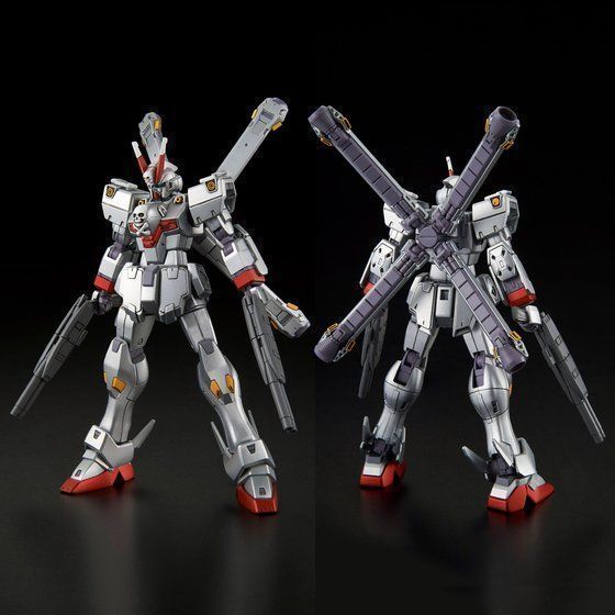 HGUC XM-X0 Crossbone Gundam X-0