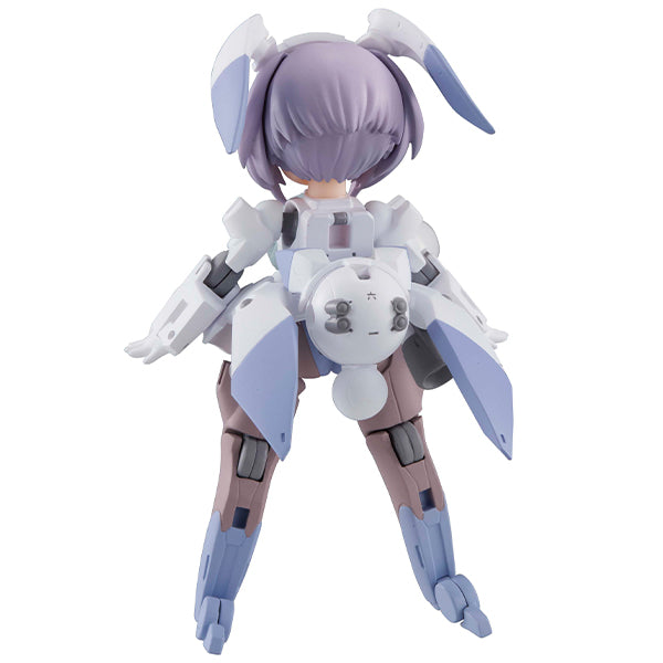 [Bundle Set] Desktop Army - MegaHouse - F-606s Flare Nabbit Sisters (All 3 figures)