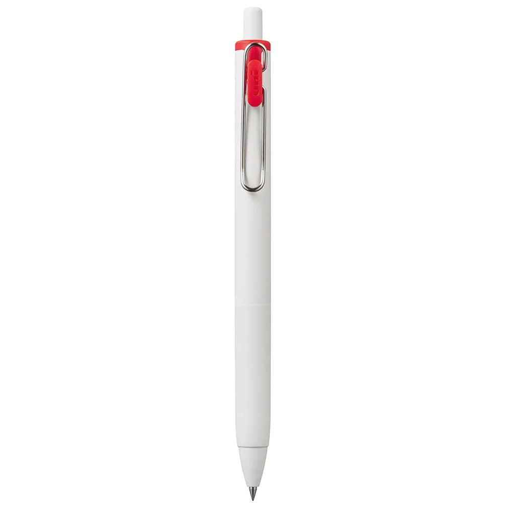 Uni - Uniball One - Gel Pen 0.5mm (Red Ink)