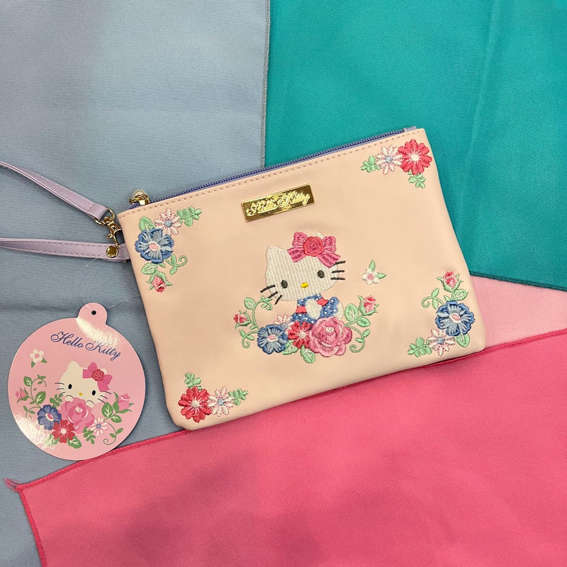 Sanrio Original - Hello Kitty Flat Pouch