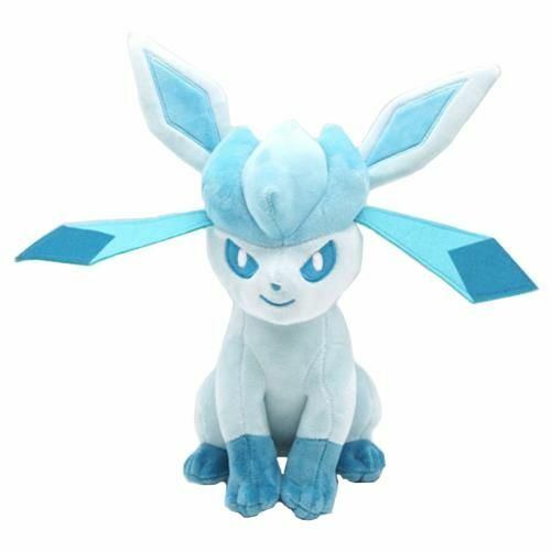 Pokemon - Glaceon Plush 25cm