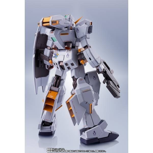 Gundam - Metal Robot Spirits - RX-121-1 Gundam TR-1 [Hazel Custom] & Option Parts Set